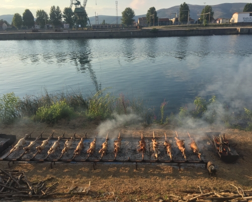 Glavom platilo nekoliko stotina janjaca, Metković slavi blagdan svetog Ilije