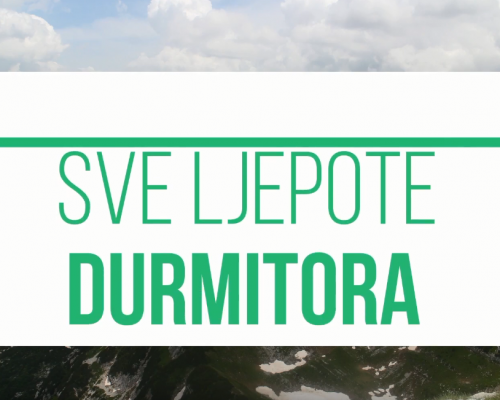 Sve ljepote Durmitora (VIDEO)